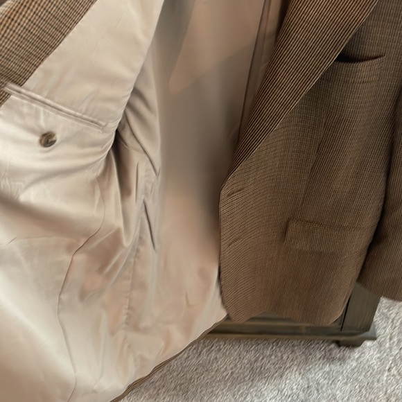 Lauren Ralph Lauren plaid sports jacket - Picture 5 of 5